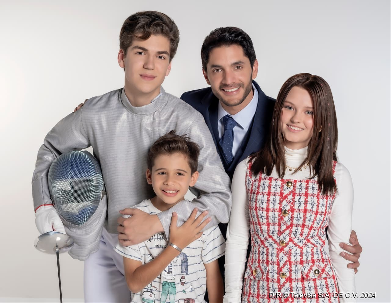 El amor no tiene receta: ¿De qué trata la nueva telenovela de Juan Osorio?