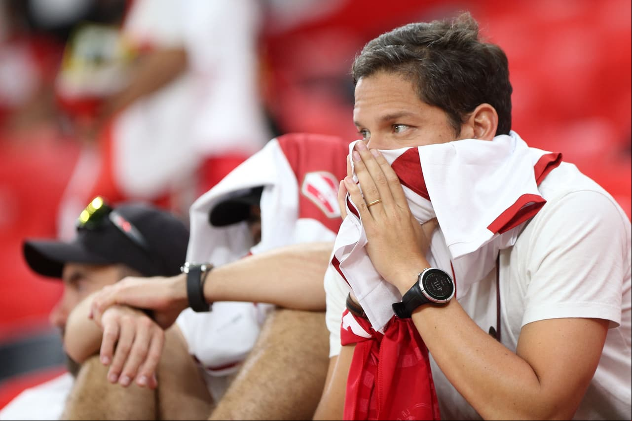 TAS decidirá días antes del Mundial si procede la queja de Perú y Chile por Byron Castillo