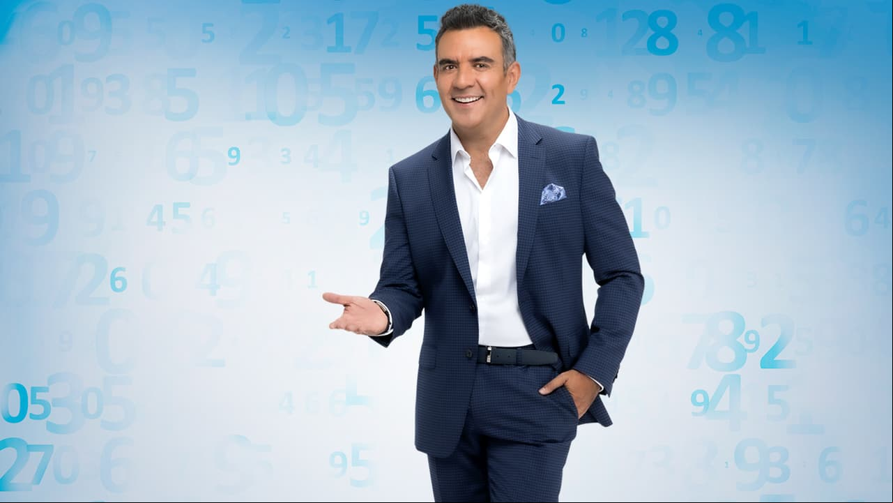 Héctor Sandarti en Un Minuto para Ganar VIP
