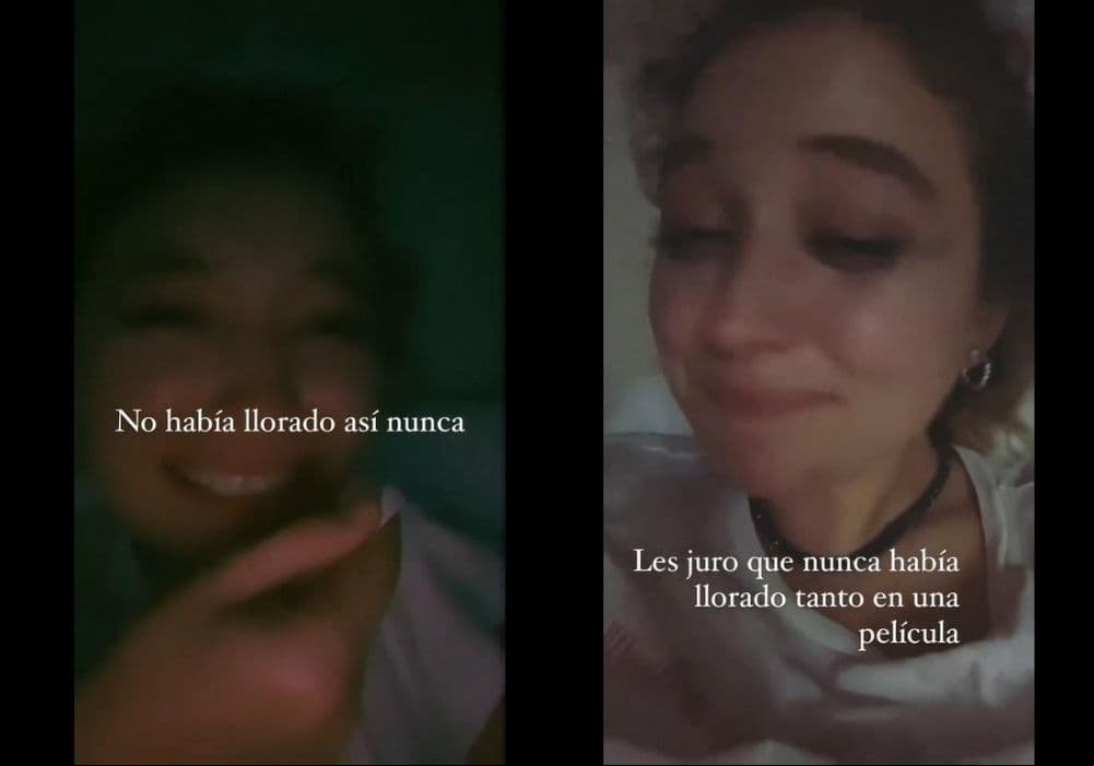 Hija de Angélica Rivera rompe en llanto por su culpa