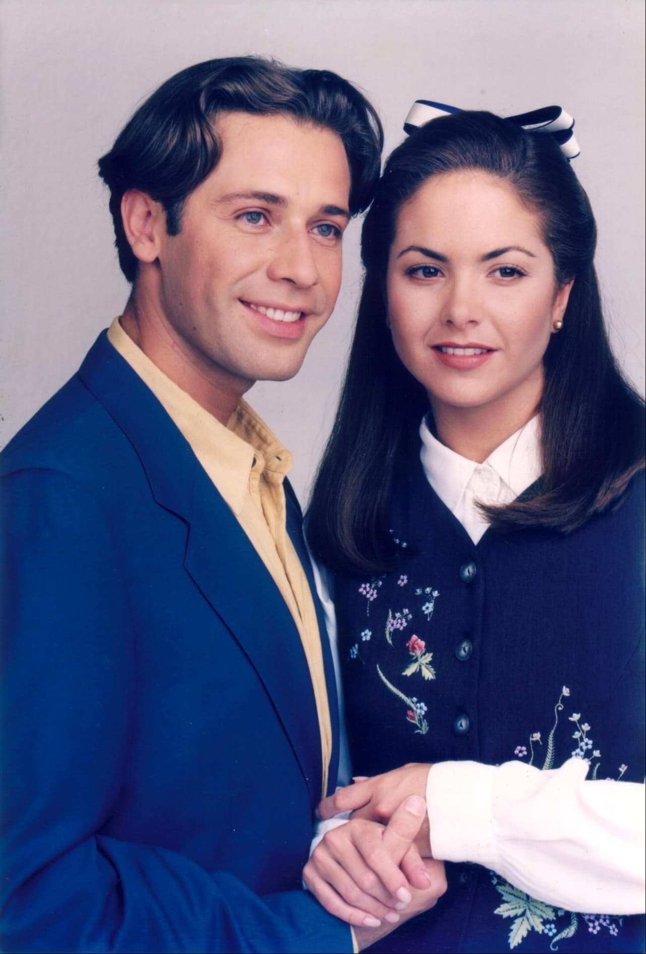 Juan Manuel Bernal dio vida a ‘Gerardo Sandoval’, quien terminó profundamente enamorado de ‘María Fernanda’.