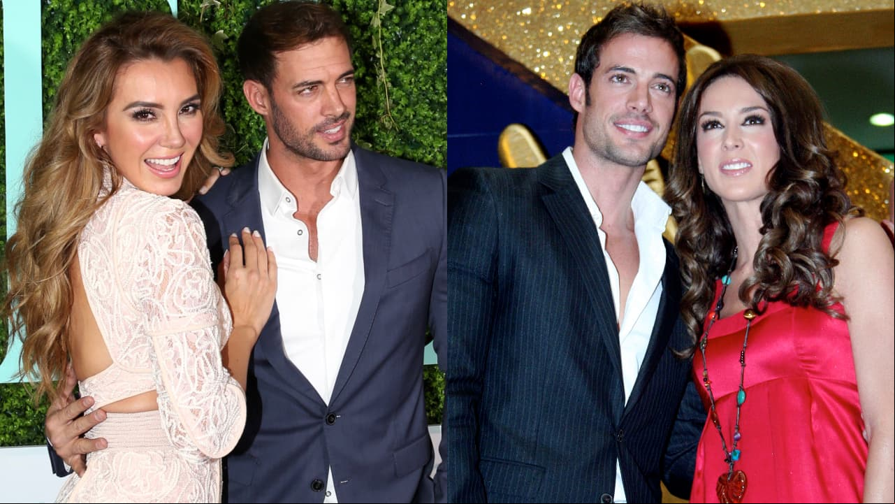 Jacky Bracamontes y su romance frustrado con William Levy: Elizabeth Gutiérrez provocó su separación