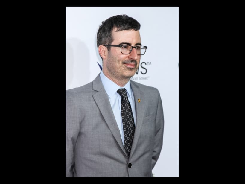 John Oliver.