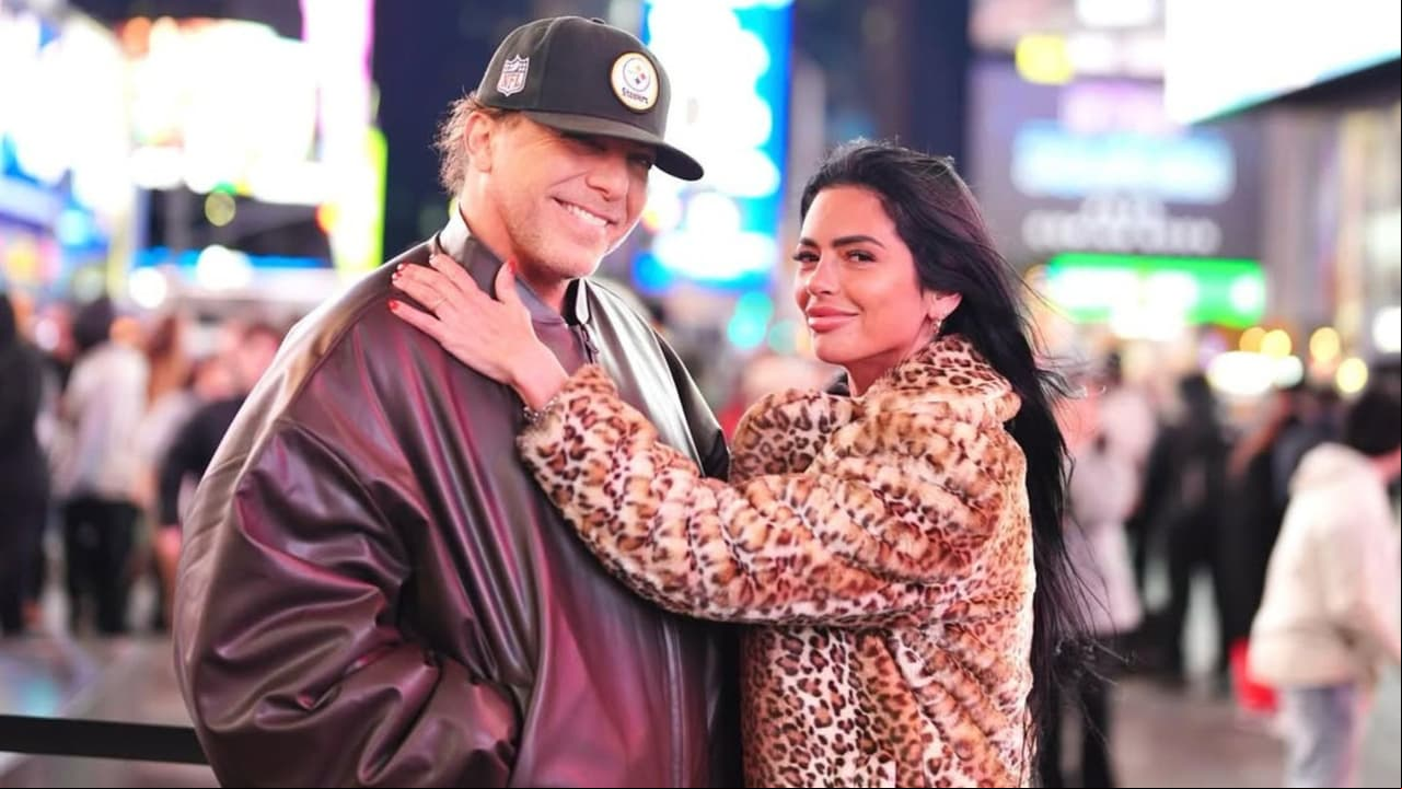 Cristian Castro se casa por cuarta vez: anuncia boda con Mariela Sánchez