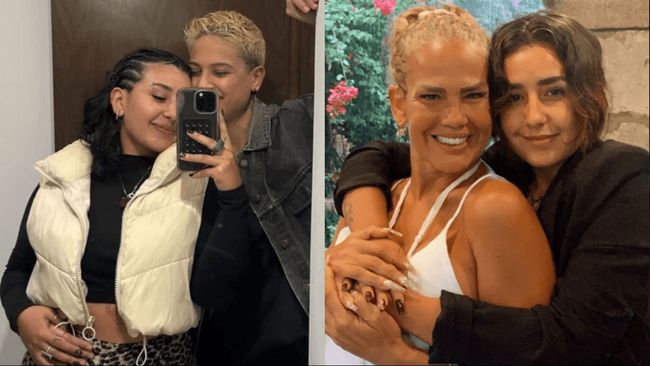 Hija de Niurka se compromete con su novia entre gritos y lágrimas: “Que vivan las novias” 