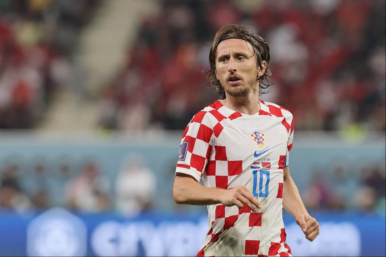 Croacia consiguió la victoria 2-1 ante Marruecos en el partido por el tercer lugar