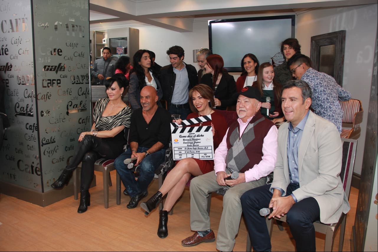 ¡Disfruta la presentación completa de la sexta temporada de “Como Dice el Dicho”!