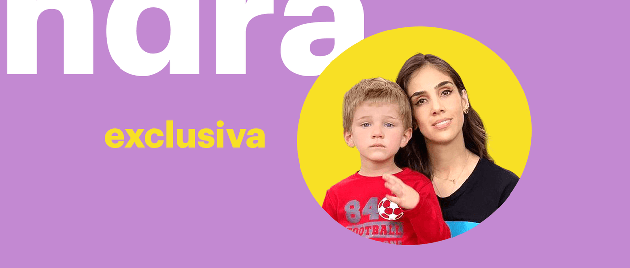 Sandra Echeverría abre su corazón y revela los retos que ha enfrentado tras convertirse en madre