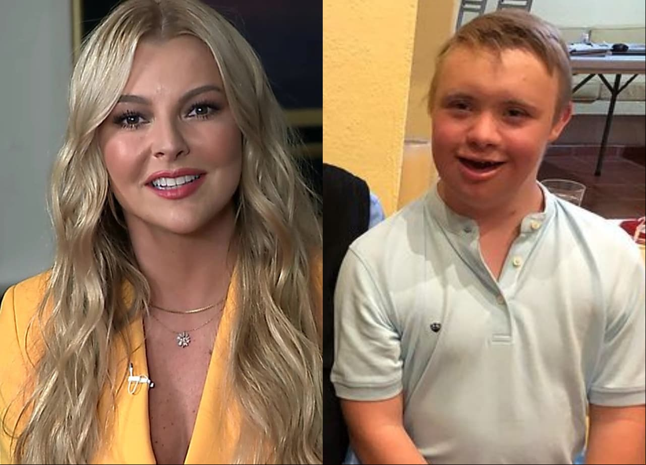 Marjorie de Sousa por fin conoce a Luciano y la sorprende con anillo