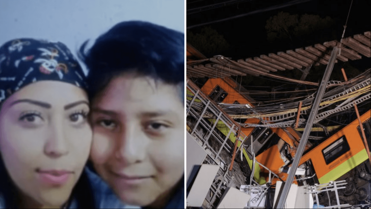 Tragedia en la Línea 12: Brandon Giovanni salió a comprar un regalo para el Día de las Madres