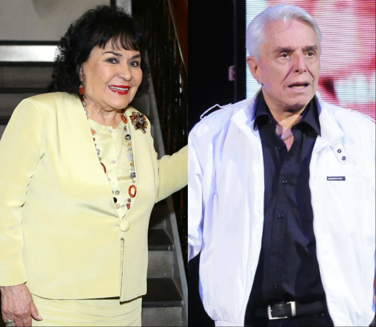 “Esa quiere ser mamá de todo el mundo”: Enrique Guzmán arremete contra Carmen Salinas