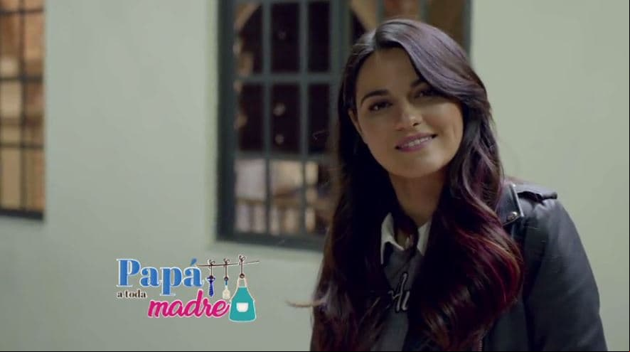 ¡Renée te espera en Papá a toda madre!