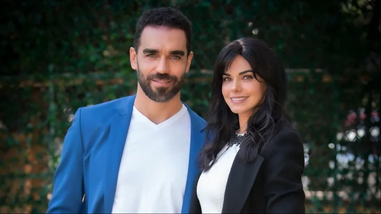 Marcus Ornellas a punto de iniciar su romance con Livia Brito en Mujer de nadie