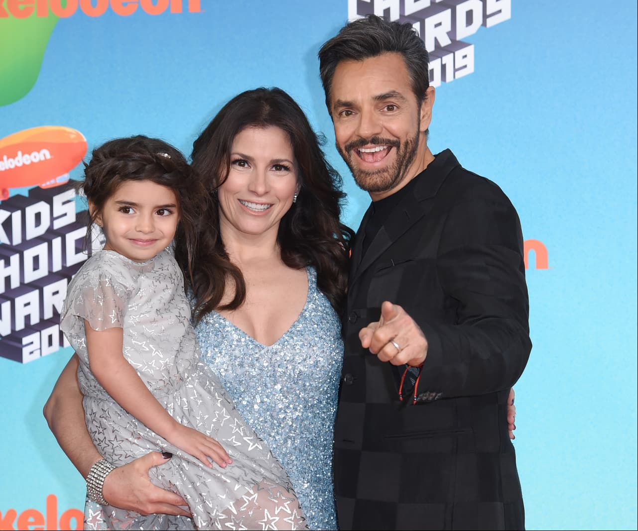Desde entonces, Aitana suele acompañar a su padres a algunos eventos, siendo el más reciente los Kids' Choice Awards 2019.
