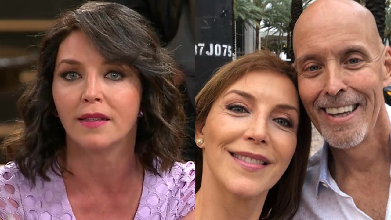 Laura Flores suma 5 divorcios, ¿aún cree en el amor?: la actriz sorprende con respuesta