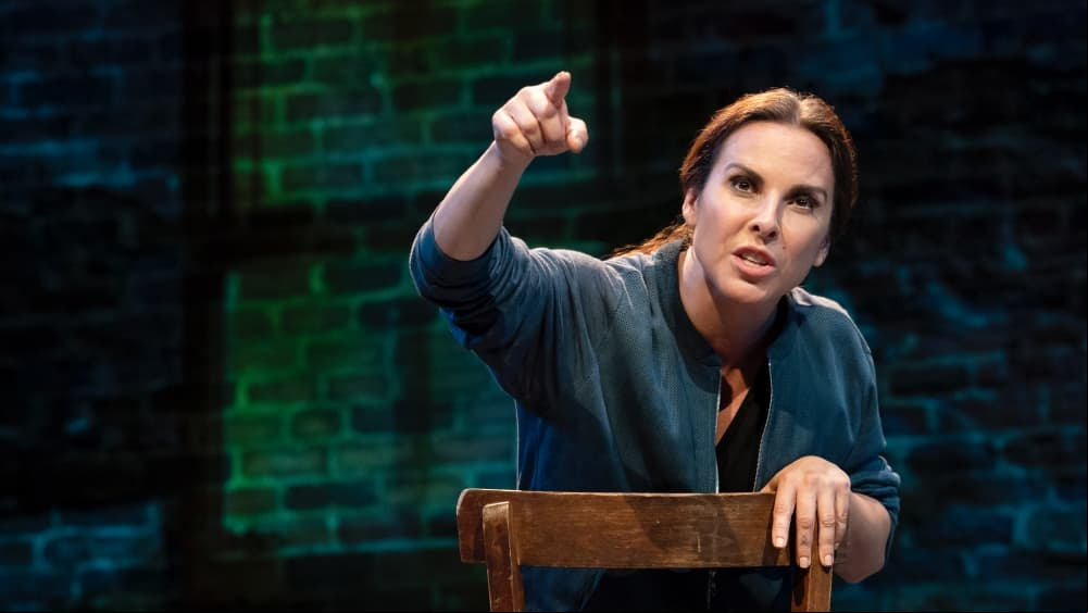 Kate del Castillo estrena obra de teatro en Nueva York sobre feminicidios en Ciudad Juárez