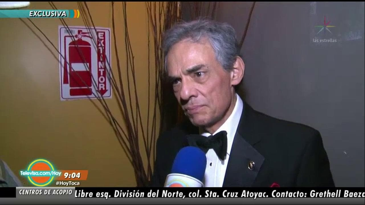 EXCLUSIVA: ¡José José vuelve a trabajar!