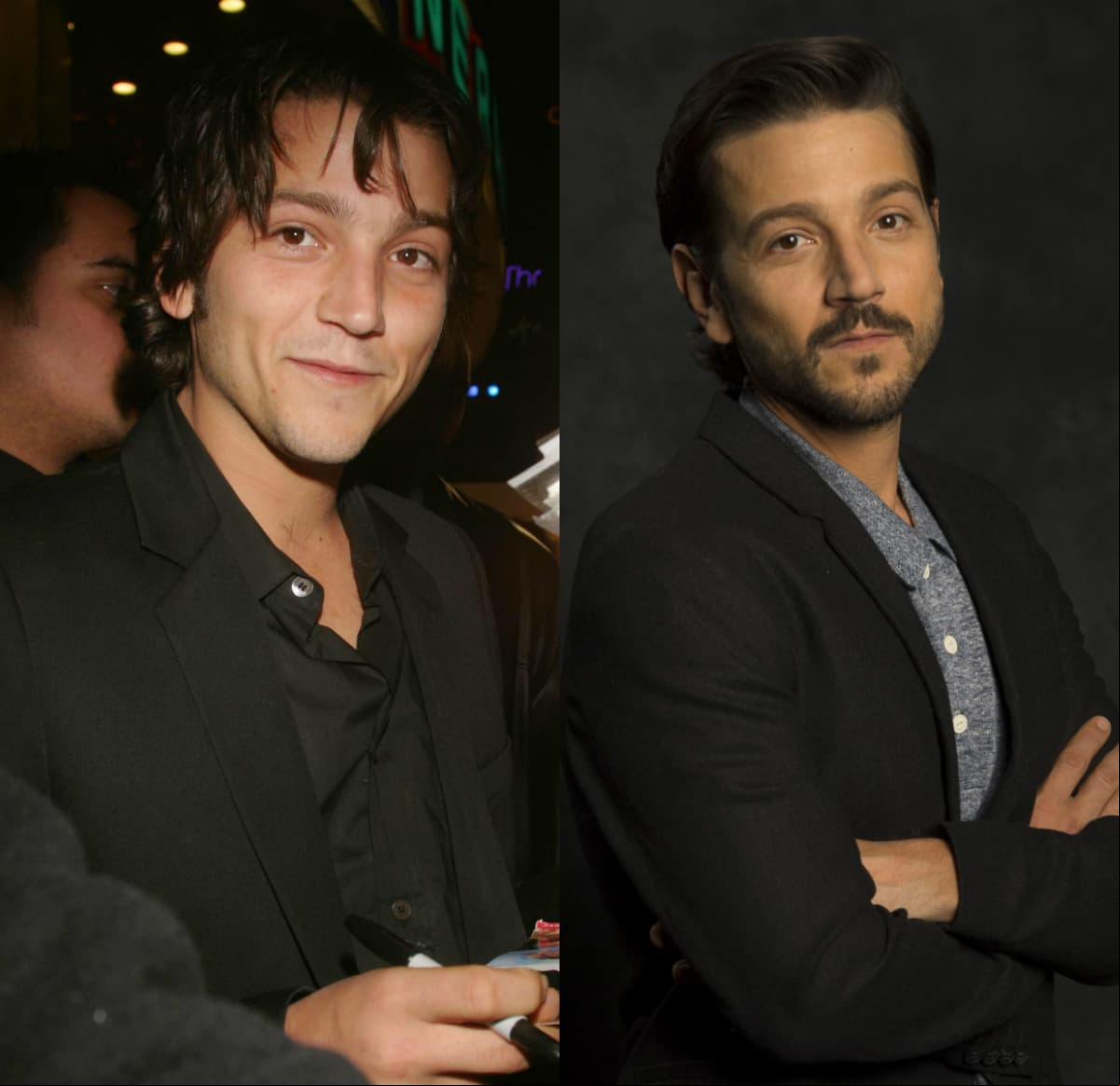 Barba o ‘baby face’, ¿cómo los prefieres?