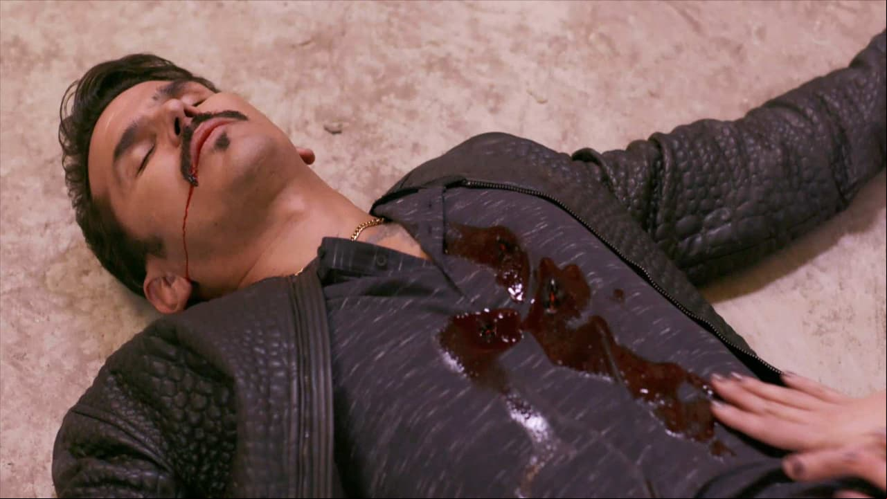 Amar a muerte: ¡La muerte del Alacrán!