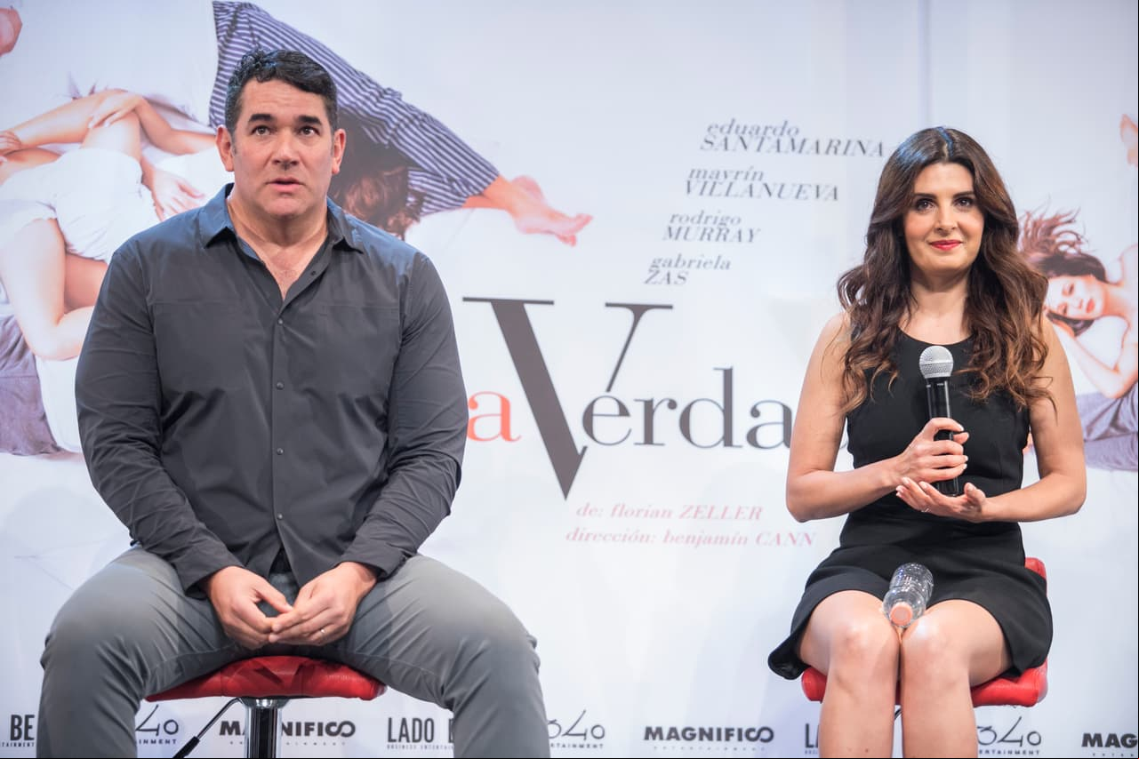No te la pierdas a partir del 28 de septiembre en el Teatro Xola.