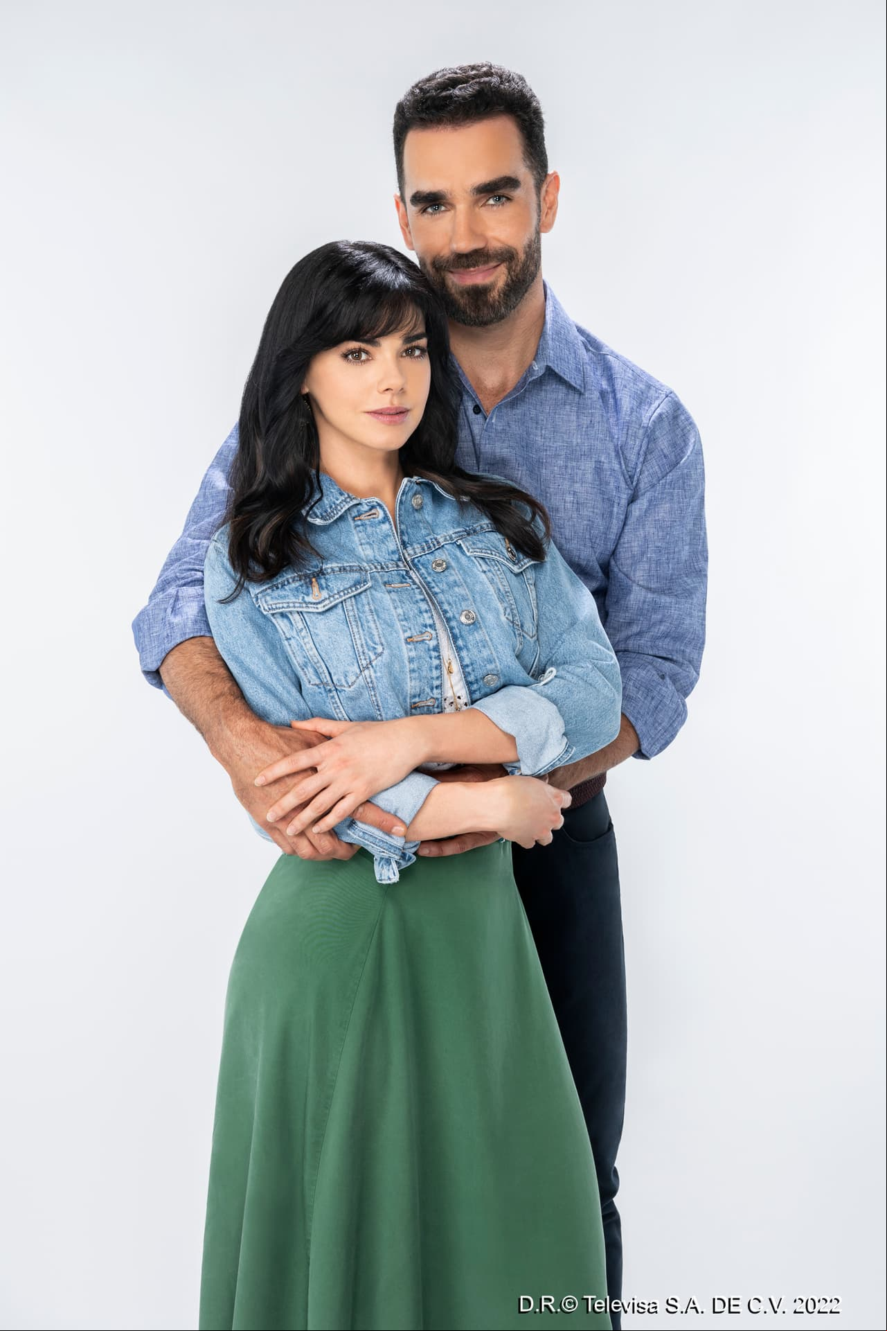 Livia Brito y Marcus Ornellas bailan tras final de Mujer de Nadie