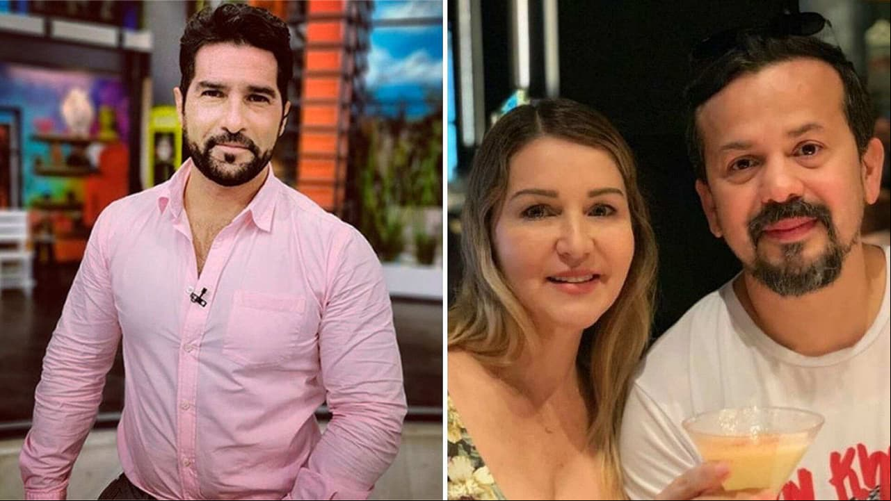 Arturo Carmona podría trabajar con el esposo de Alicia Villarreal en Los Kumbia Kings