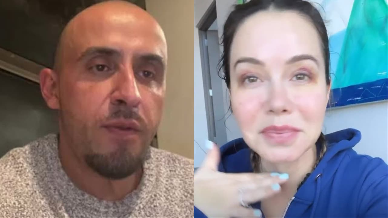 Juan Rivera se hace arreglito y no fue "agüita con limón": ¿indirecta a Chiquis?