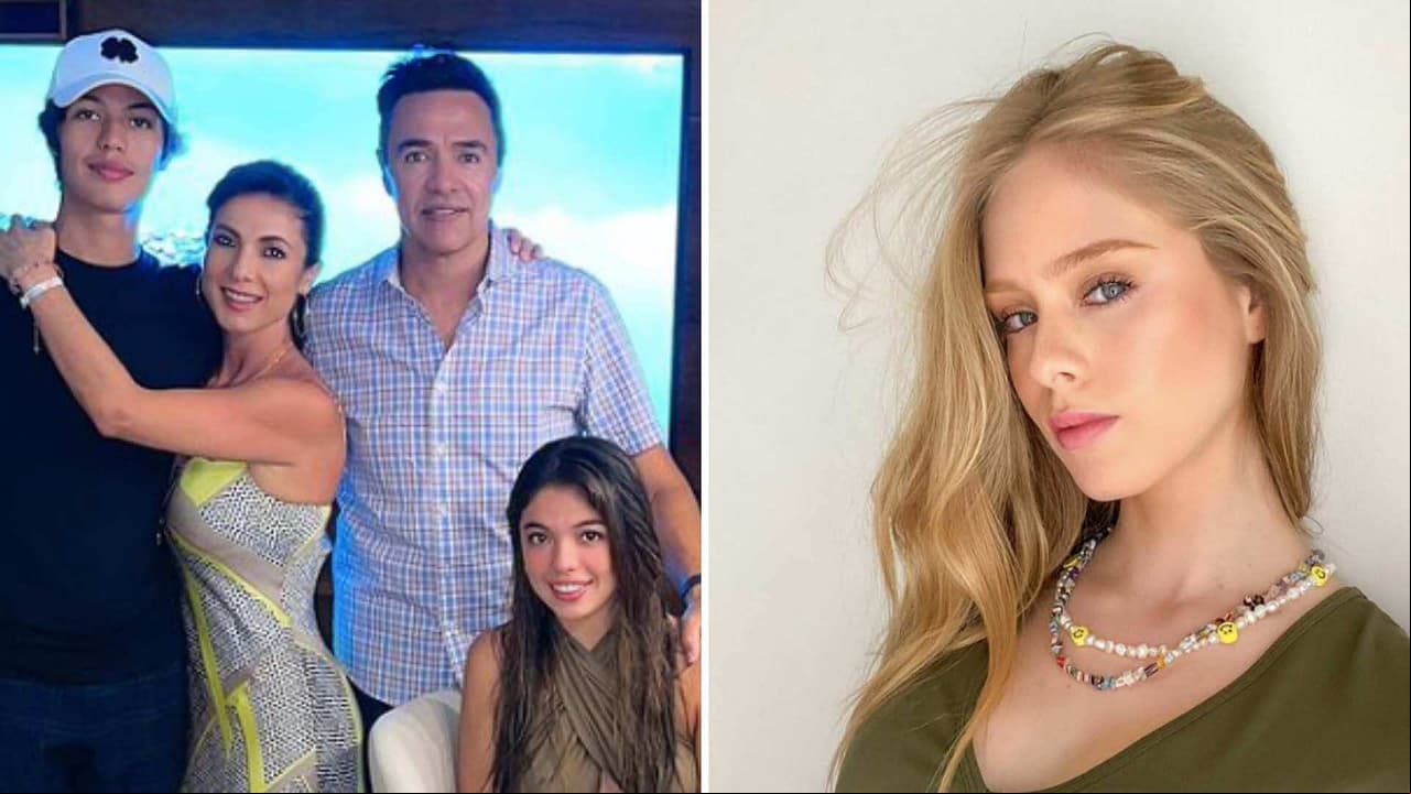 Gustavo Ángel 'El Temerario' y su familia cantan a todo pulmón la canción que viralizó Loreto Peralta