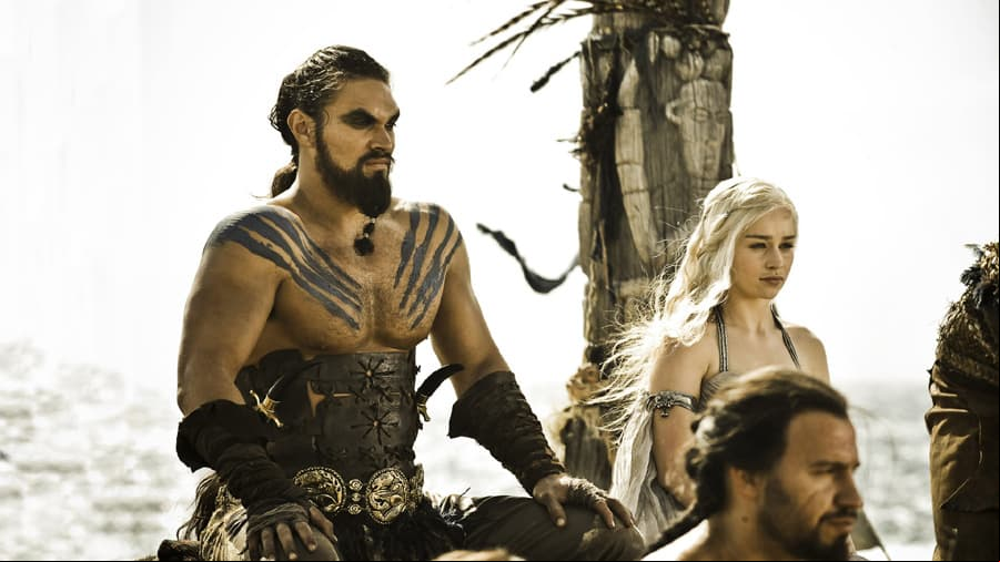 Jason Momoa no conseguía trabajo después de 'Game of Thrones' por esta razón