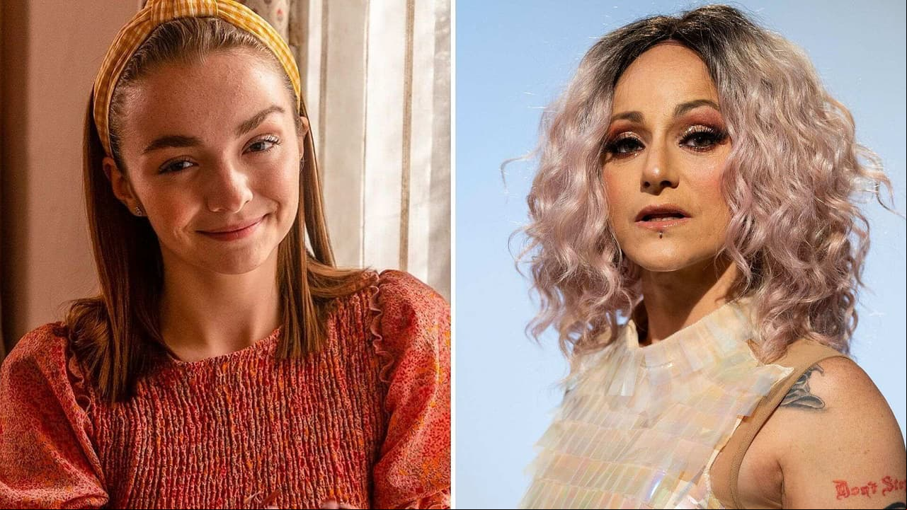 Hija de Lolita Cortés obtiene su primer protagónico en telenovela de Televisa: “Es mi gran debut”