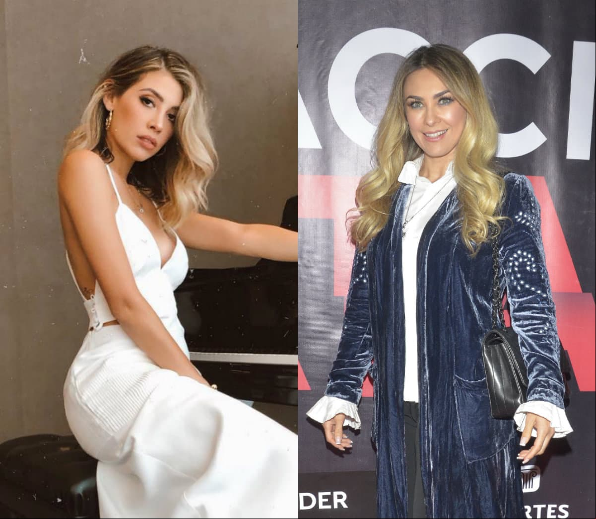 Tras publicar foto con hijos de Aracely Arámbula, Michelle Salas revela cómo se lleva con sus hermanos