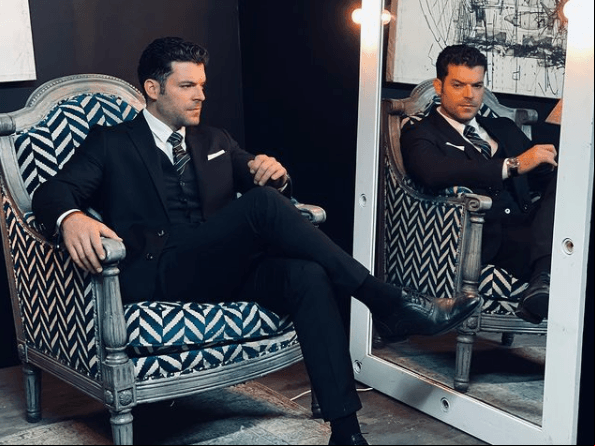 Adrián Di Monte disfruta hacer maldades en ‘Diseñando tu Amor’: “Es muy divertido”