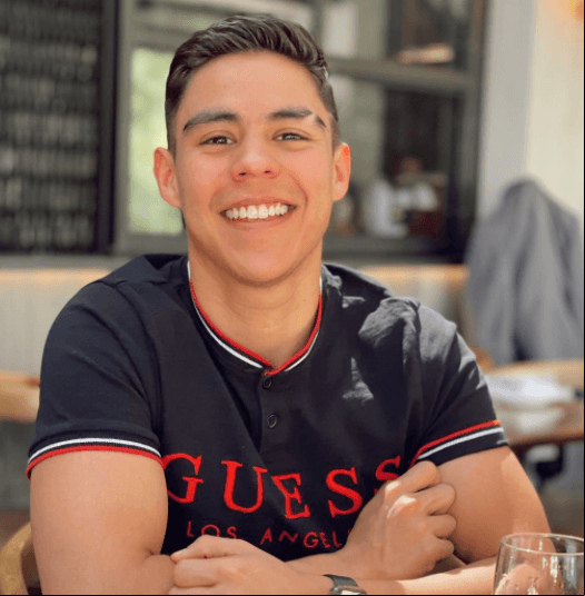 ¿Qué es lo que más te gusta de México? “Su cultura, la calidez de las personas y la comida”.