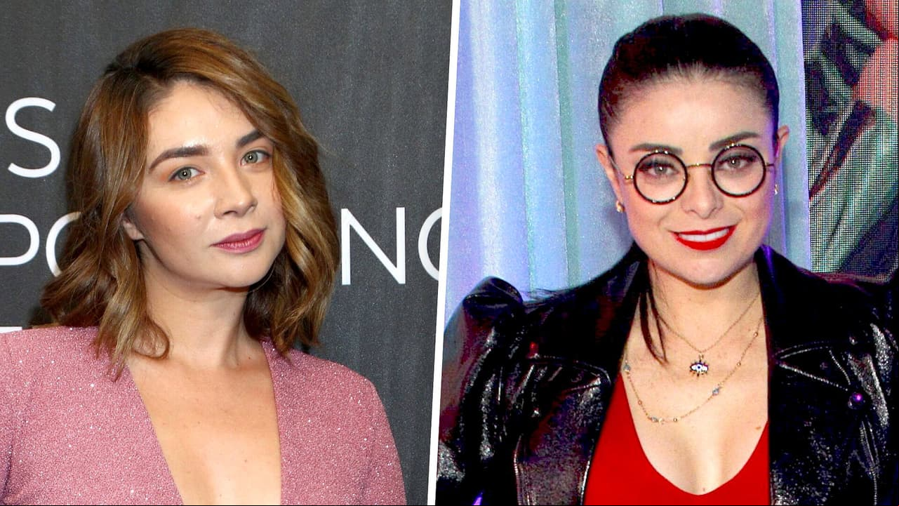Daniela Luján y Violeta Isfel hablan de la ausencia de Danna Paola y Belinda en la gira del recuerdo