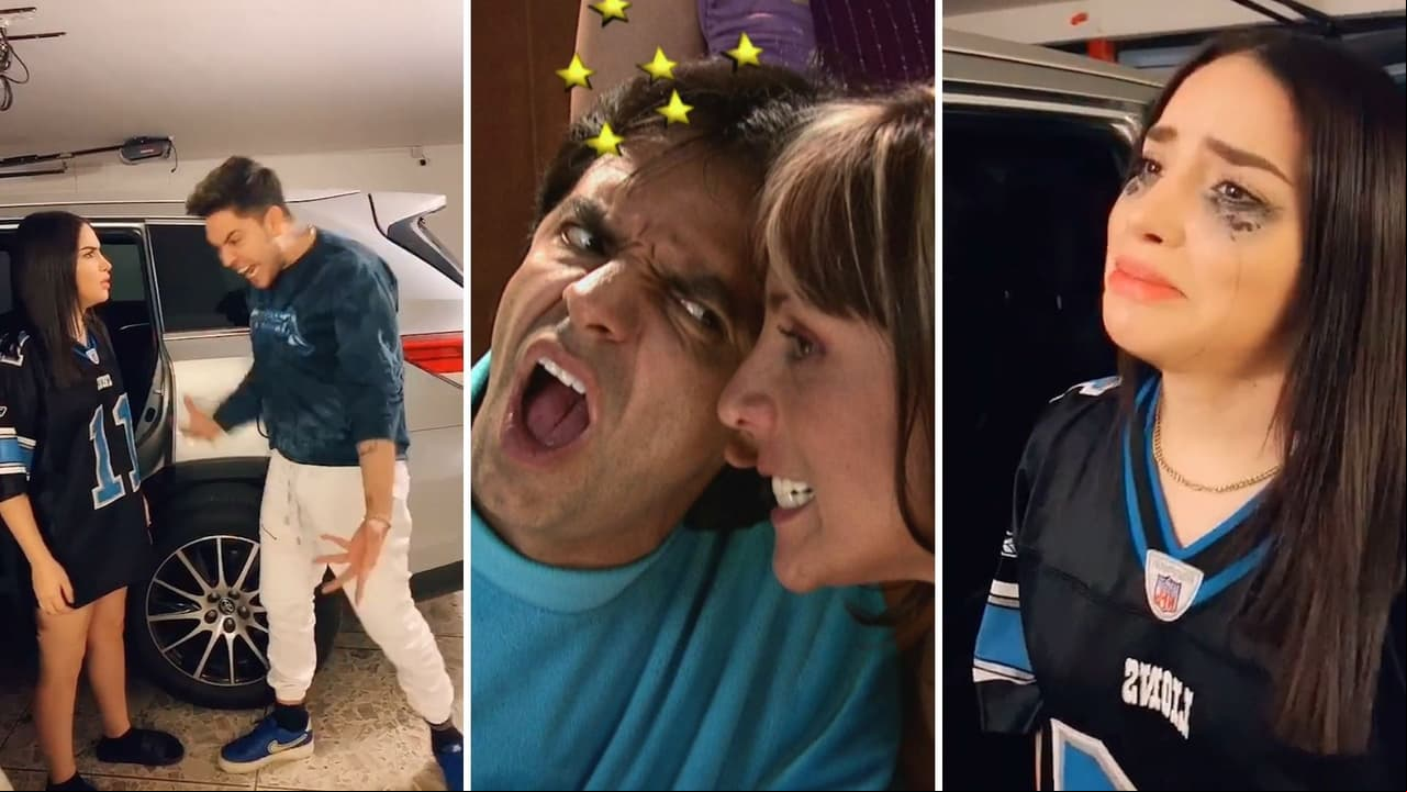 Kimberly Loaiza y JD Pantoja dejan sin palabras al hacer parodia de ‘La familia P.Luche’