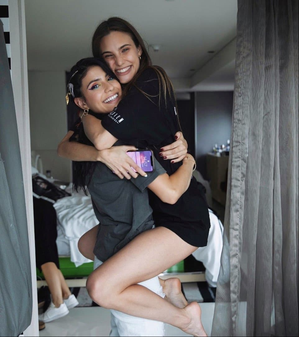 Macarena Achaga aceptó ser “Valentina” sin saber que su personaje se enamoraría del de Bárbara López