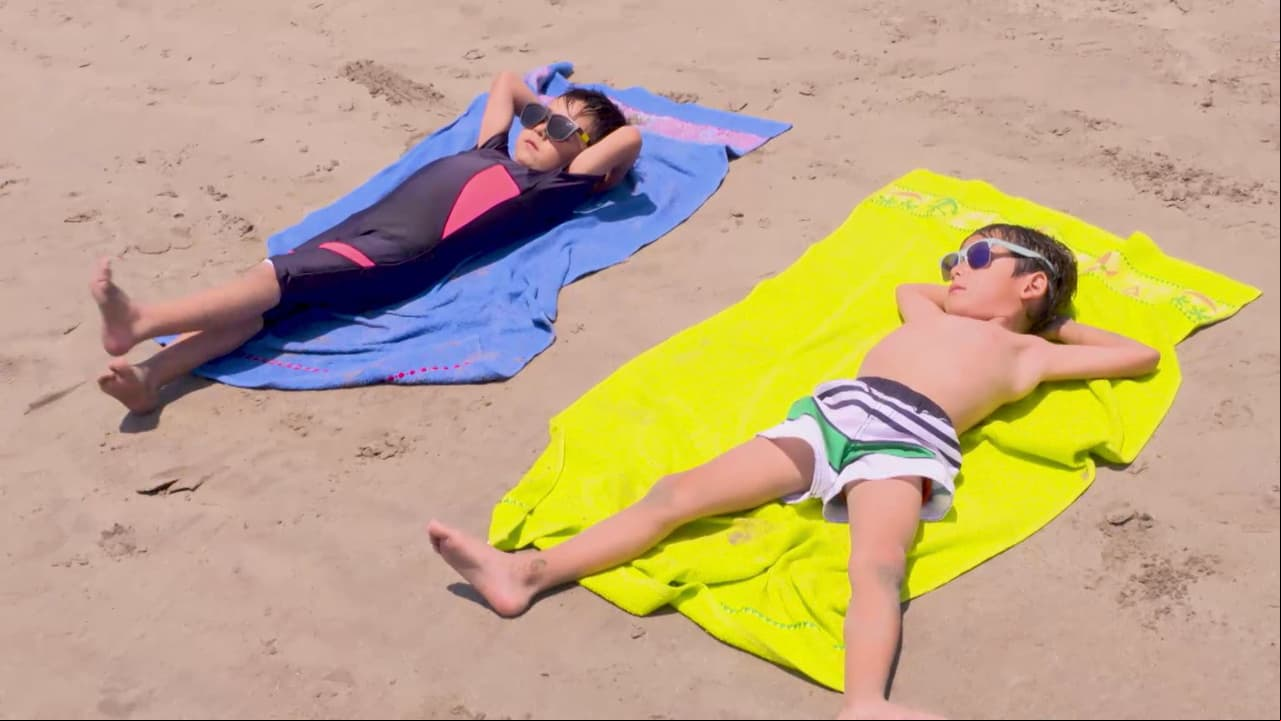 ¡Yumalay conoció el mar!