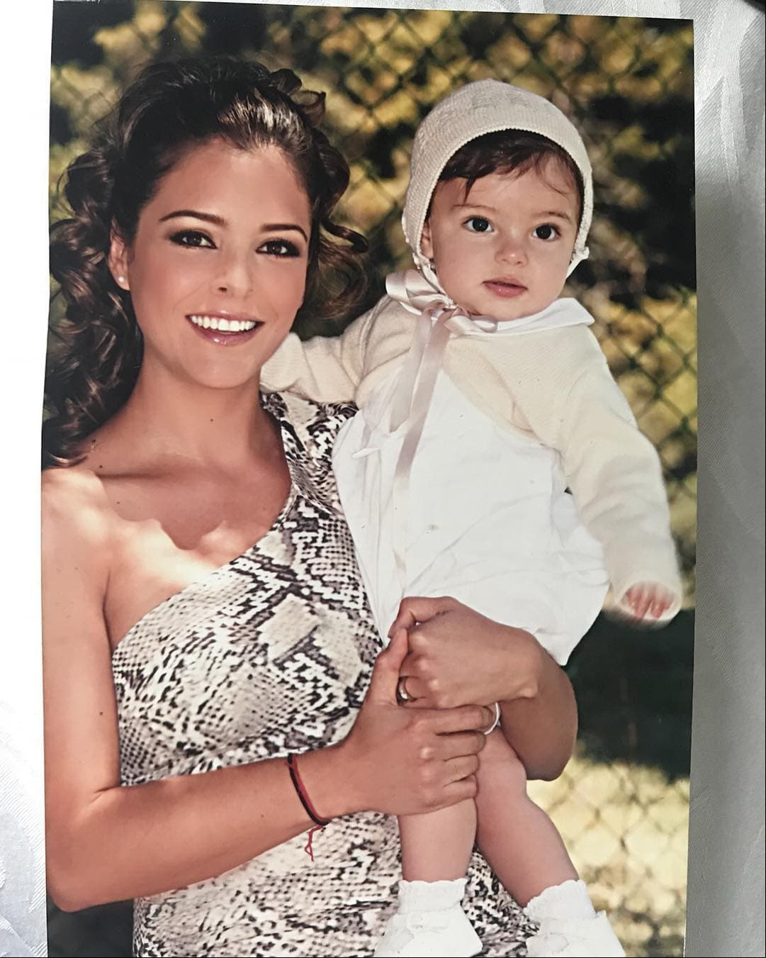La famosa de 42 años empezó su carrera en 1997 debutando en la telenovela de ‘Sin ti’