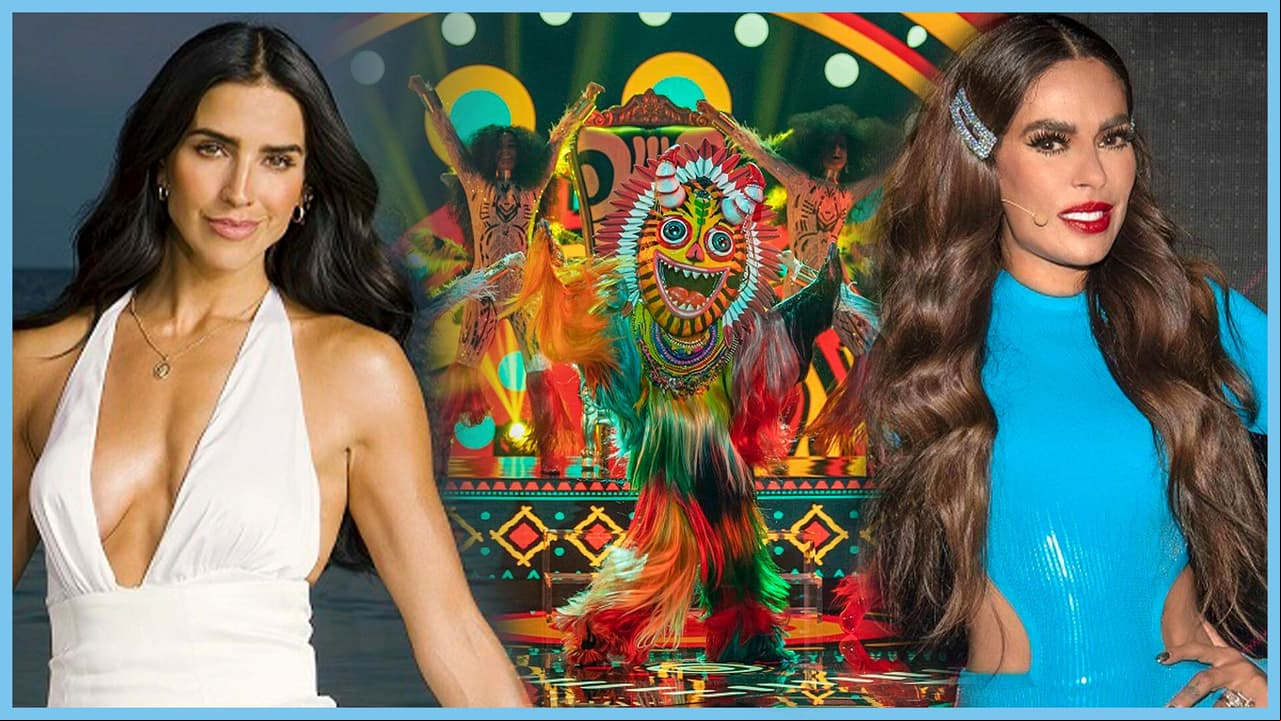 Galilea Montijo asegura que Triki es Bárbara de Regil en ¿Quién es la Máscara?