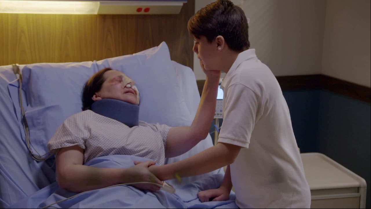 ESTE LUNES: “El beso de las buenas noches”