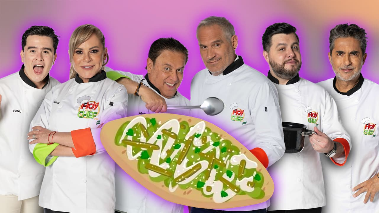 ¿Cómo hacer tlacoyos de frijol al estilo ‘Hoy Soy El Chef’? ¡Toma nota!