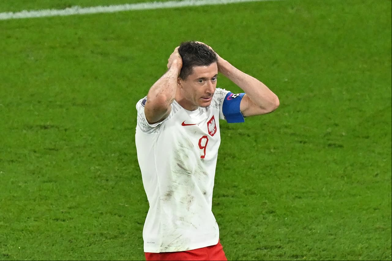 México empato sin goles frente a Polonia en su debut mundialista