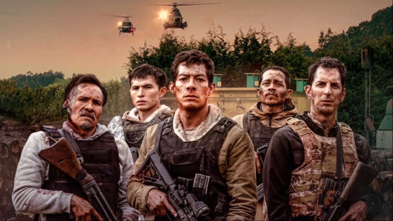 Esta película de acción de TelevisaUnivision es todo un éxito a nivel mundial