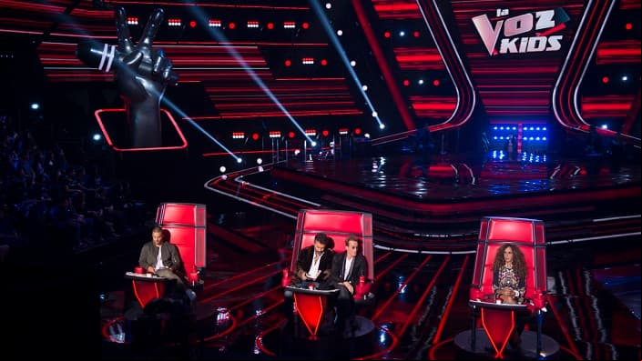 Revive los mejores momentos de La Voz Kids