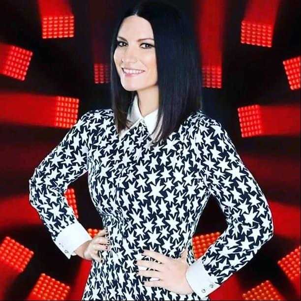 Esto pensó Laura Pausini de ‘Cómeme el donut’