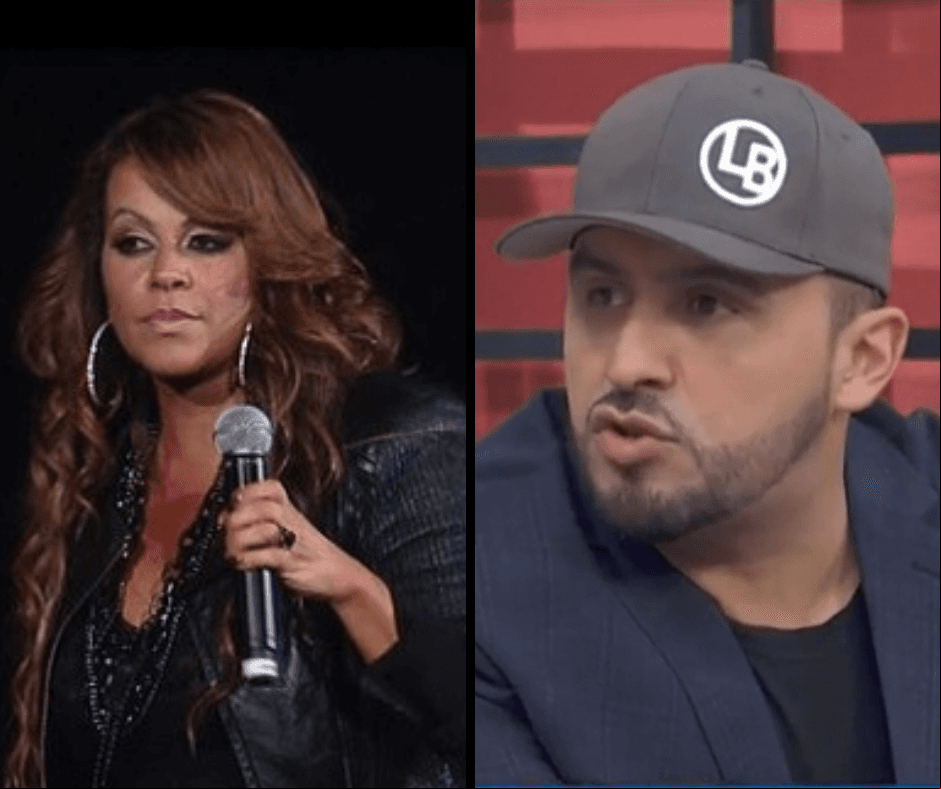 Juan, hermano de Jenni Rivera, habla del escándalo que provocó la boda de Chiquis