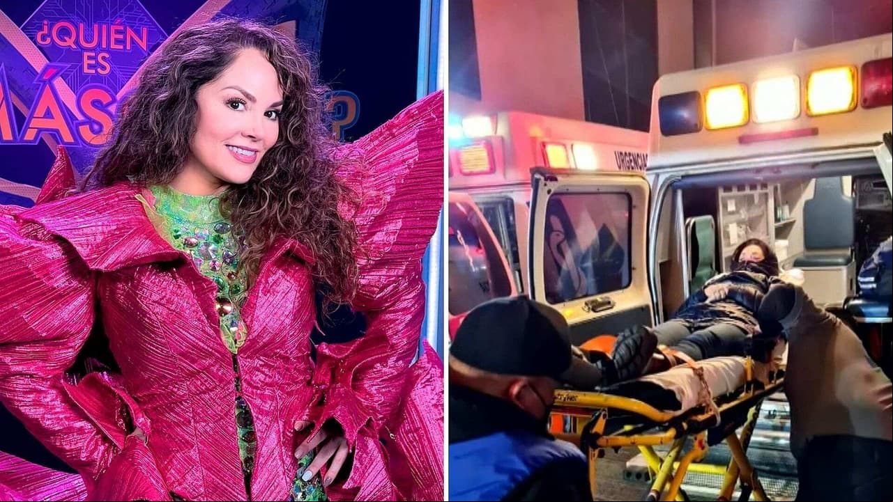 Tatiana reaparece tras ser internada de urgencia en un hospital por intoxicación
