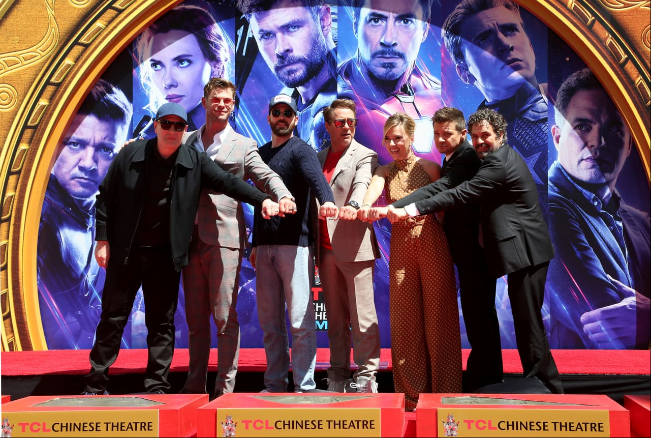 'Avengers: Endgame' marca el final de la ahora denominada 'Infinity Saga'.