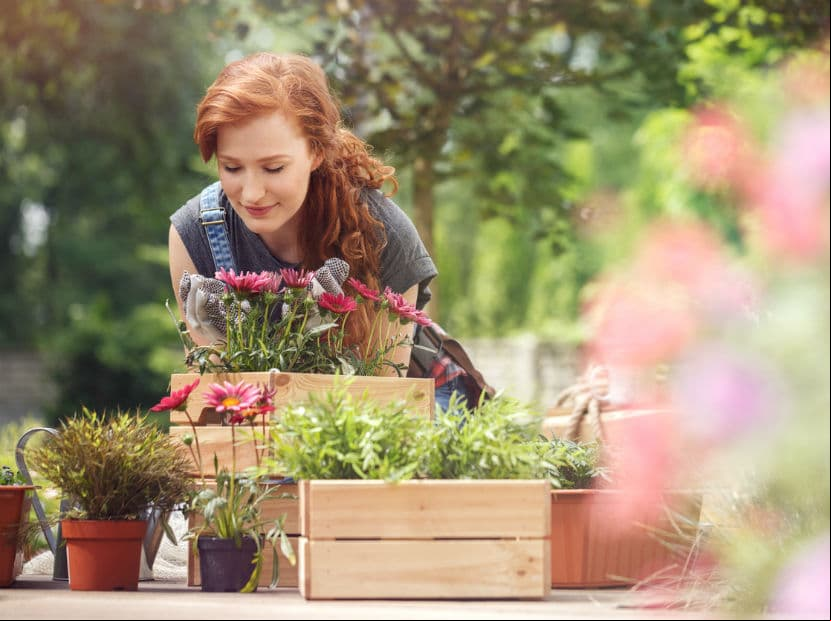 Mamá Sagitario. Si es deportista, algo para sus actividades. O plantas de flores rojas si disfruta la jardinería.