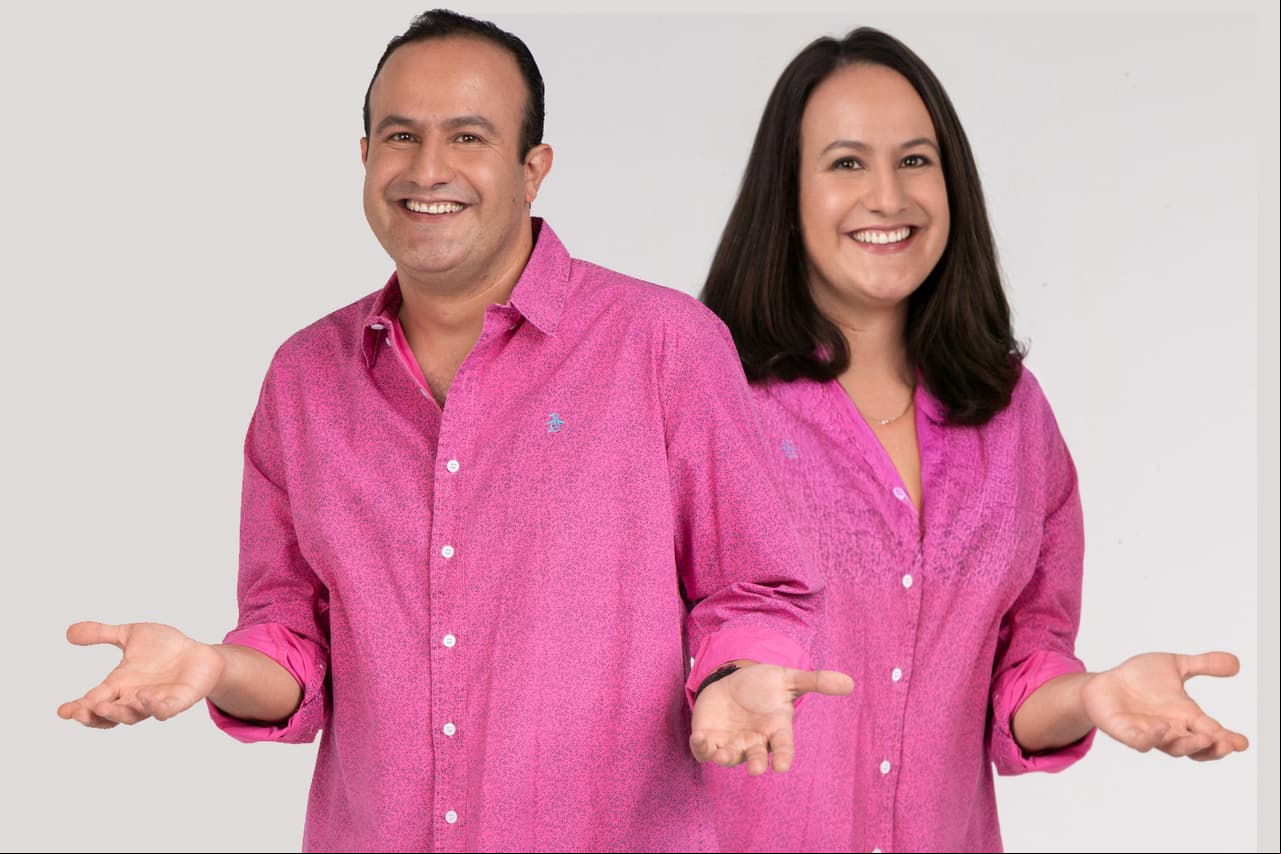 "Cristina" Ahumada seguro nos deleitaría también con sus mil voces.